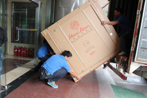 武强钢琴贵重工艺品无忧运