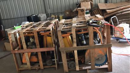 武强行李、家具、电器包装托运