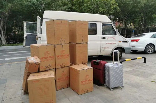 武强行李托运公司