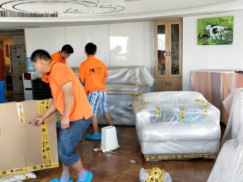 武强精品搬家公司